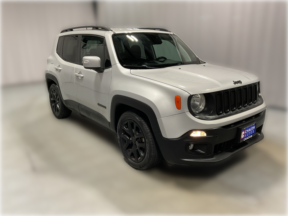 2018 Jeep Renegade Latitude FWD