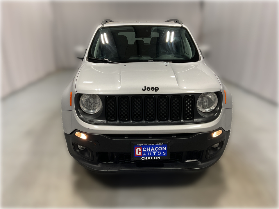 2018 Jeep Renegade Latitude FWD