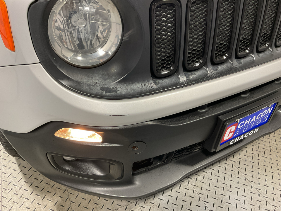 2018 Jeep Renegade Latitude FWD