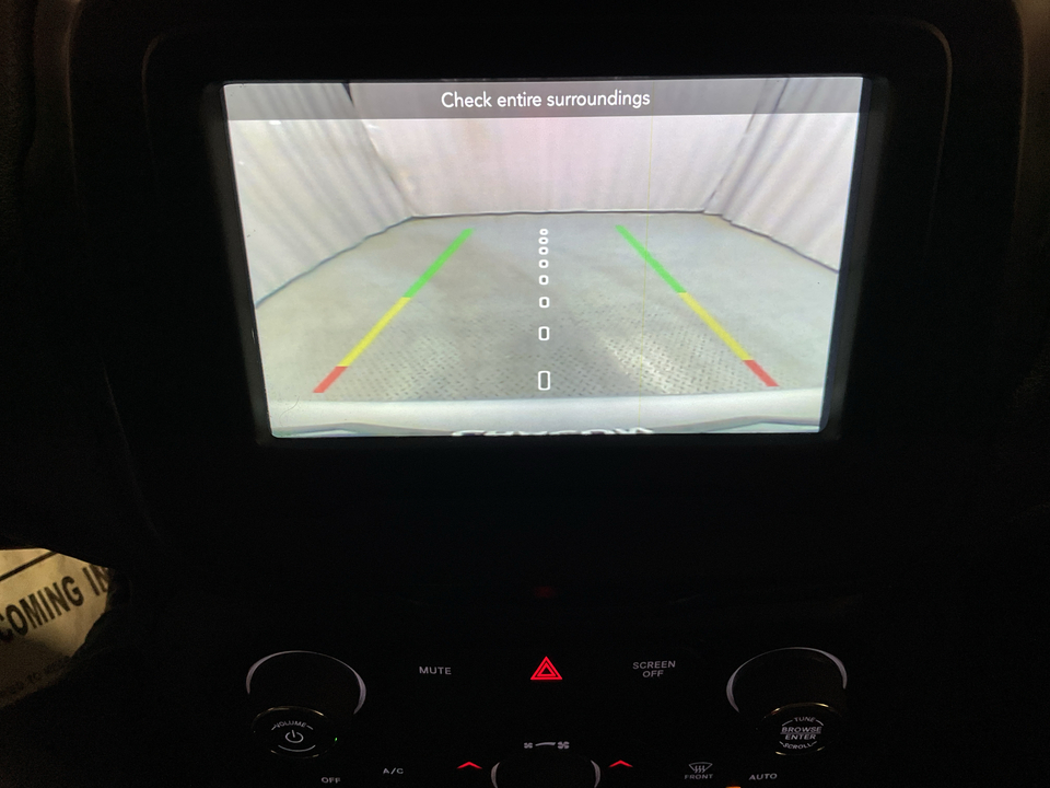2018 Jeep Renegade Latitude FWD