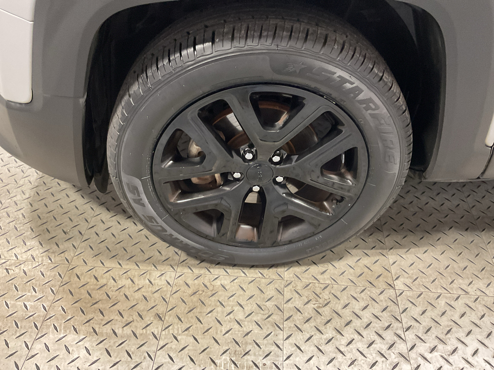 2018 Jeep Renegade Latitude FWD