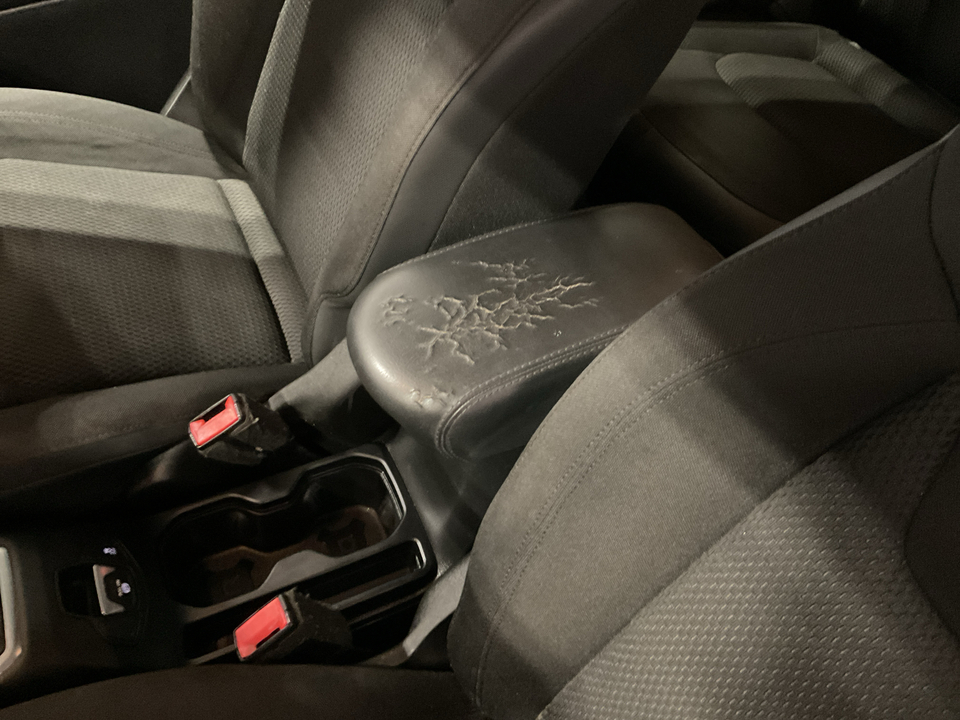 2018 Jeep Renegade Latitude FWD