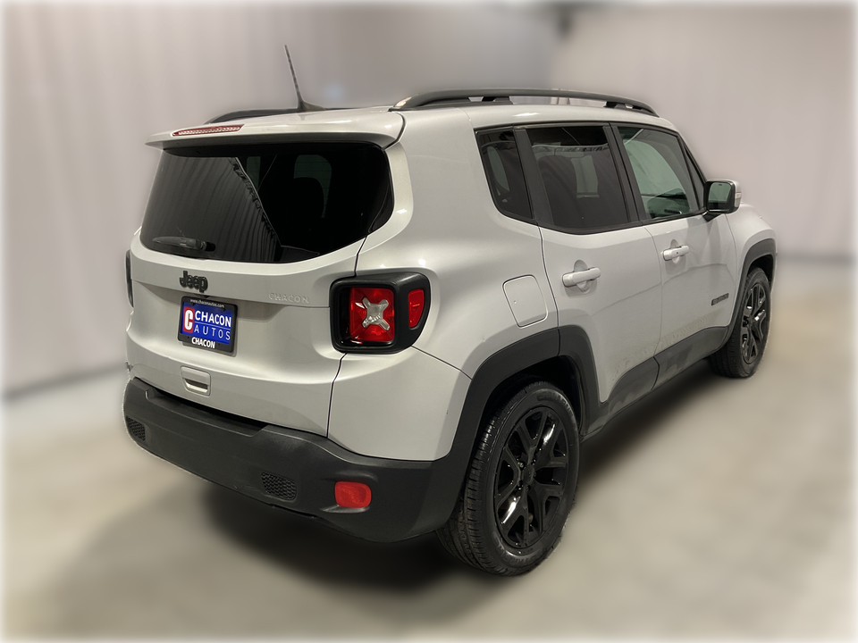 2018 Jeep Renegade Latitude FWD