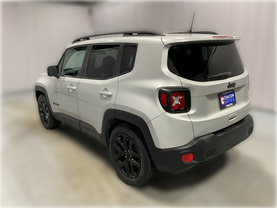 2018 Jeep Renegade Latitude FWD