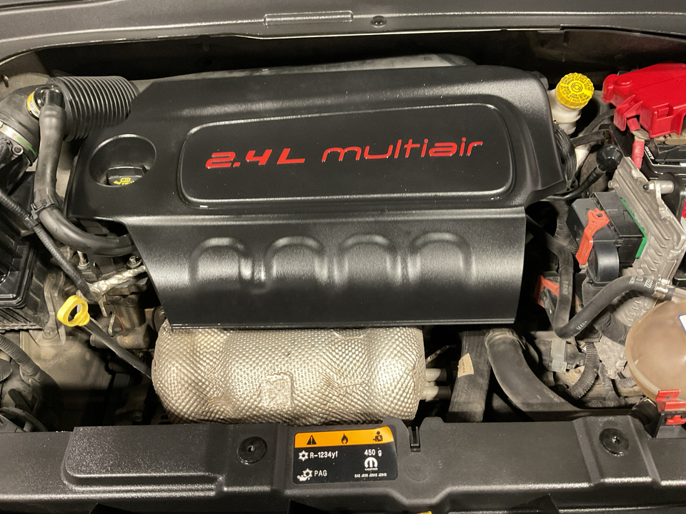 2018 Jeep Renegade Latitude FWD