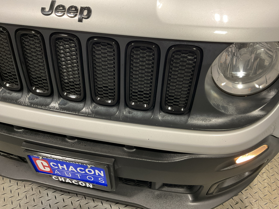 2018 Jeep Renegade Latitude FWD