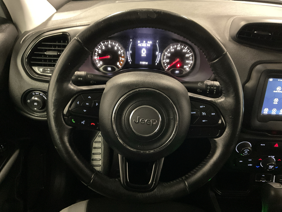 2018 Jeep Renegade Latitude FWD
