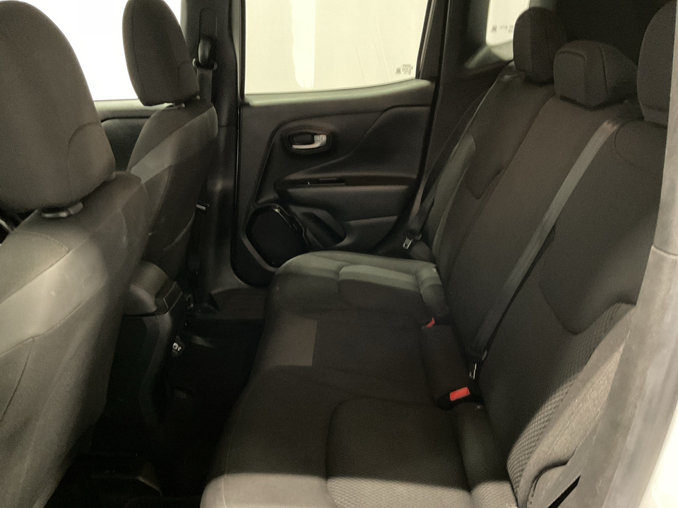 2018 Jeep Renegade Latitude FWD