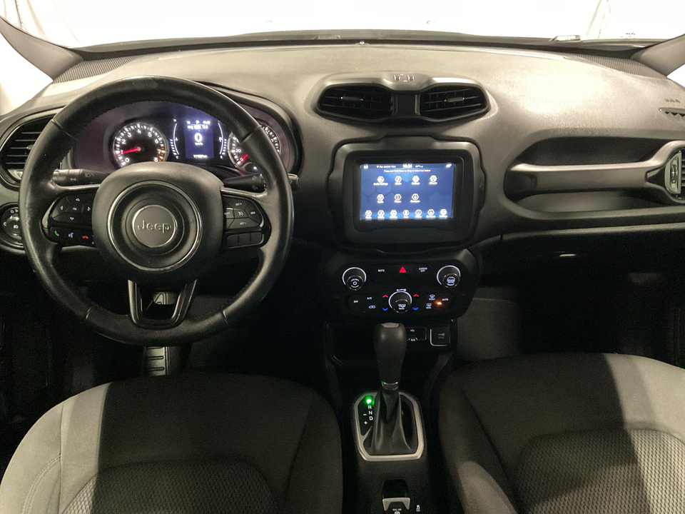 2018 Jeep Renegade Latitude FWD