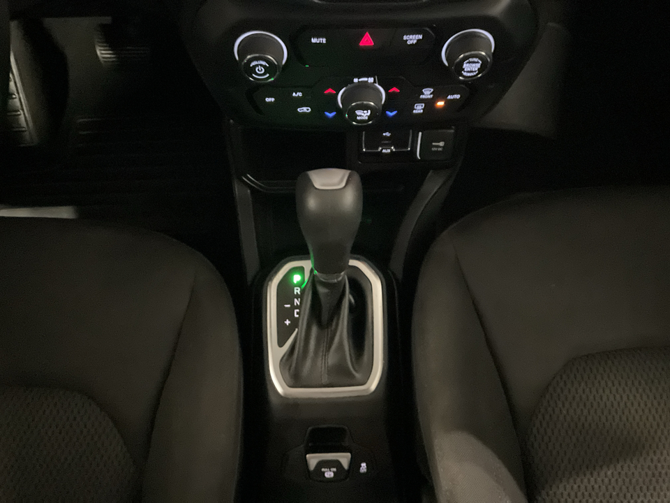 2018 Jeep Renegade Latitude FWD