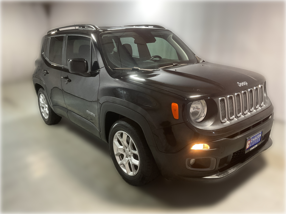 2018 Jeep Renegade Latitude FWD
