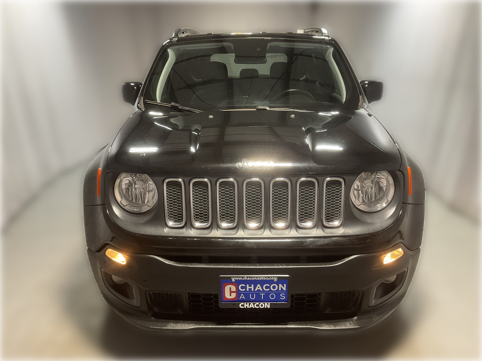 2018 Jeep Renegade Latitude FWD