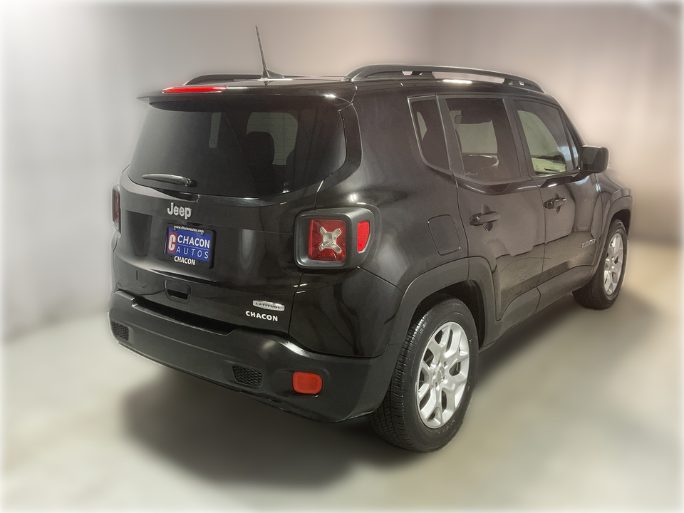 2018 Jeep Renegade Latitude FWD