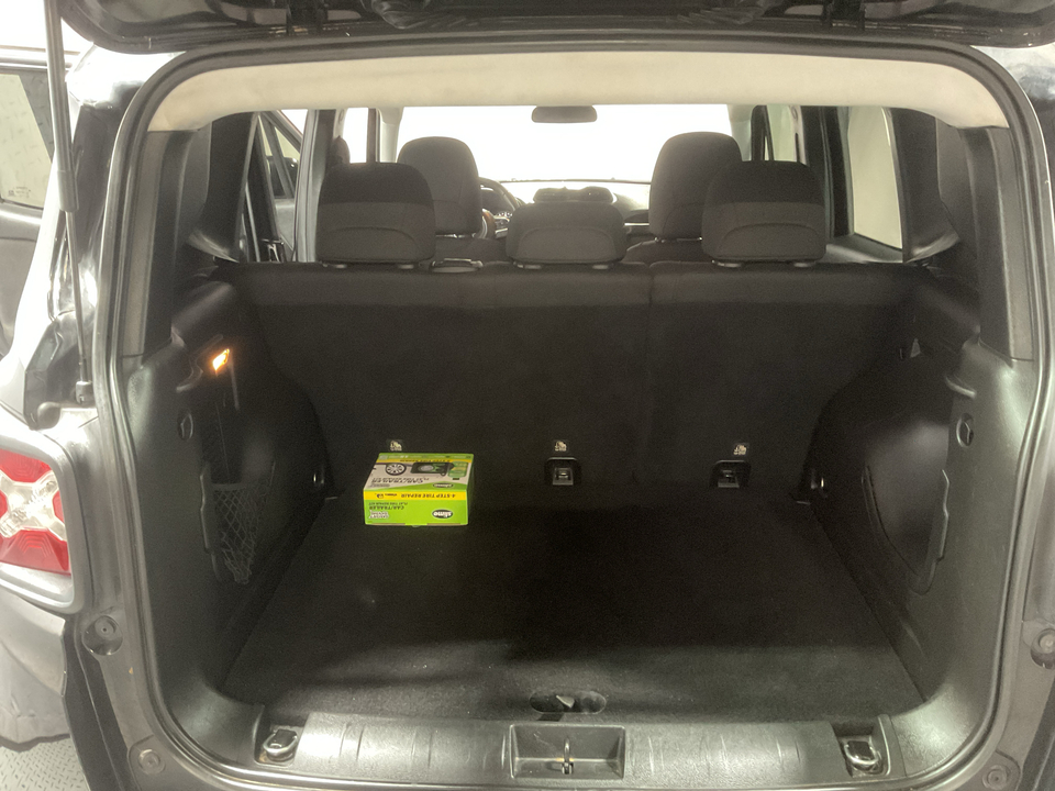 2018 Jeep Renegade Latitude FWD