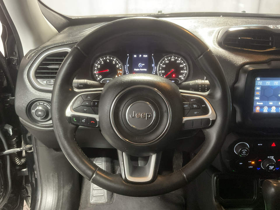2018 Jeep Renegade Latitude FWD
