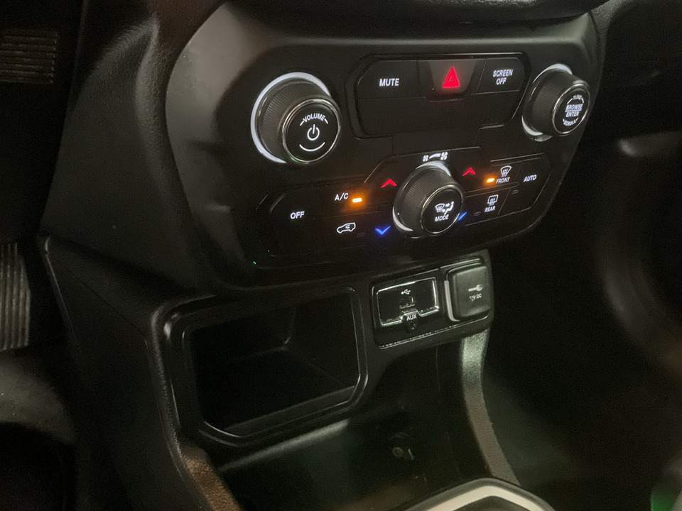 2018 Jeep Renegade Latitude FWD
