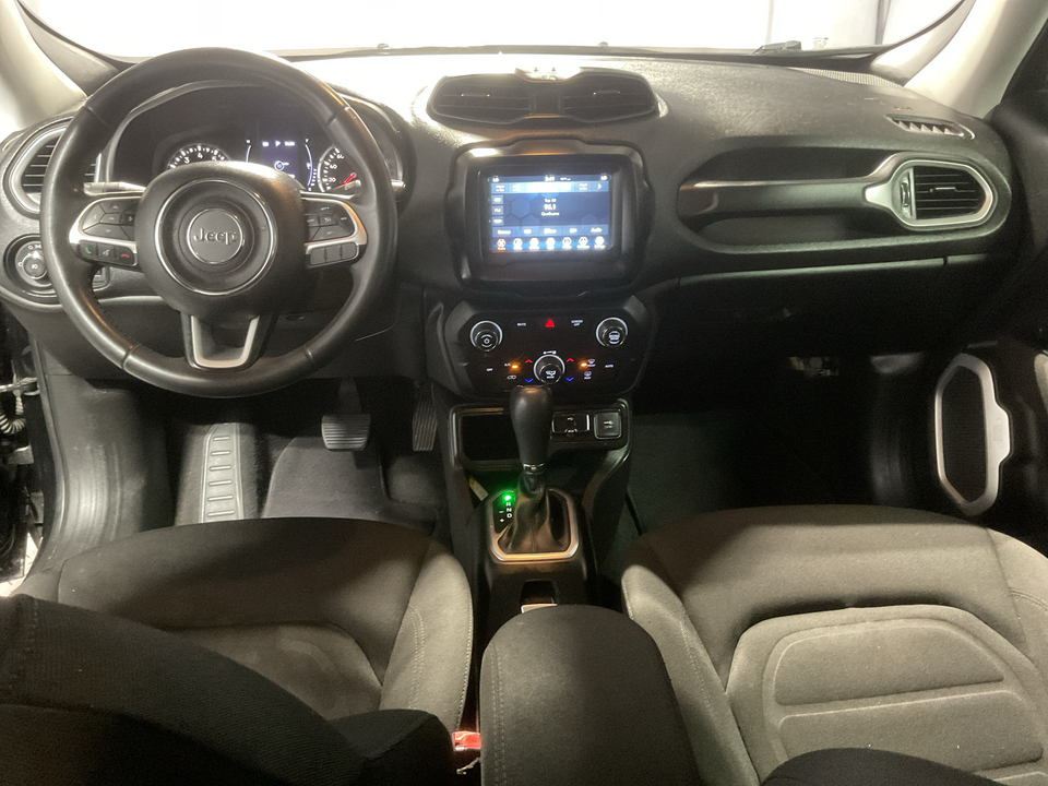 2018 Jeep Renegade Latitude FWD