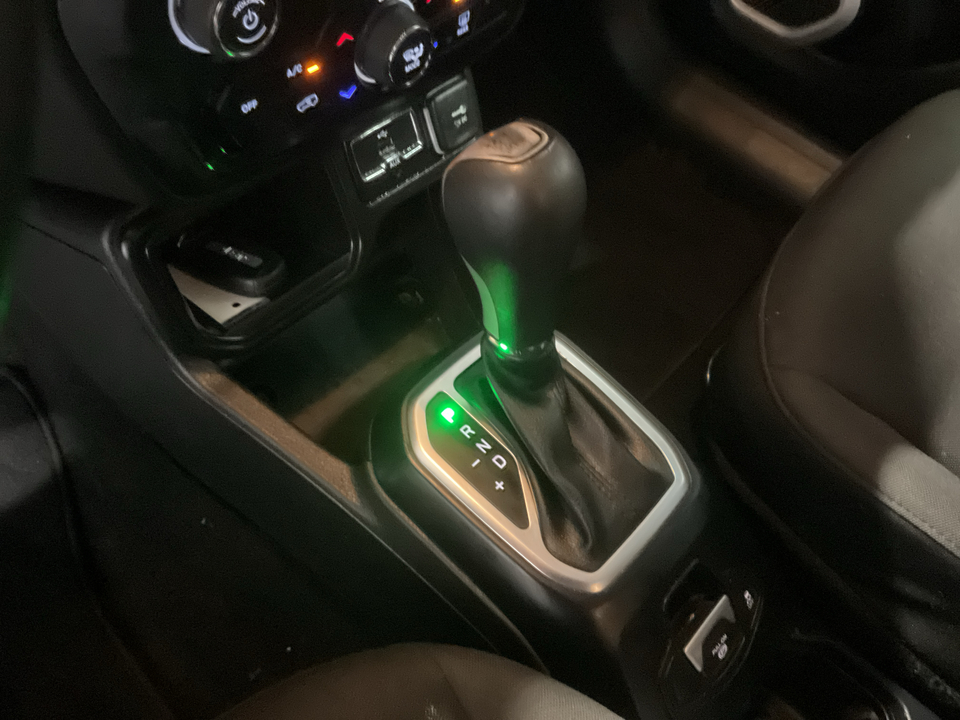 2018 Jeep Renegade Latitude FWD
