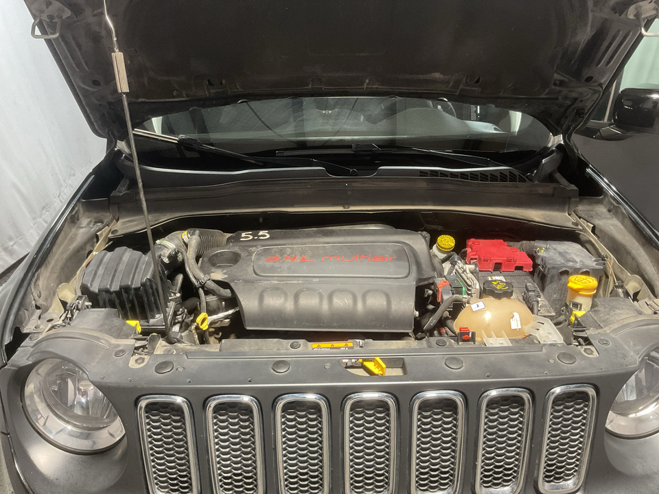 2018 Jeep Renegade Latitude FWD