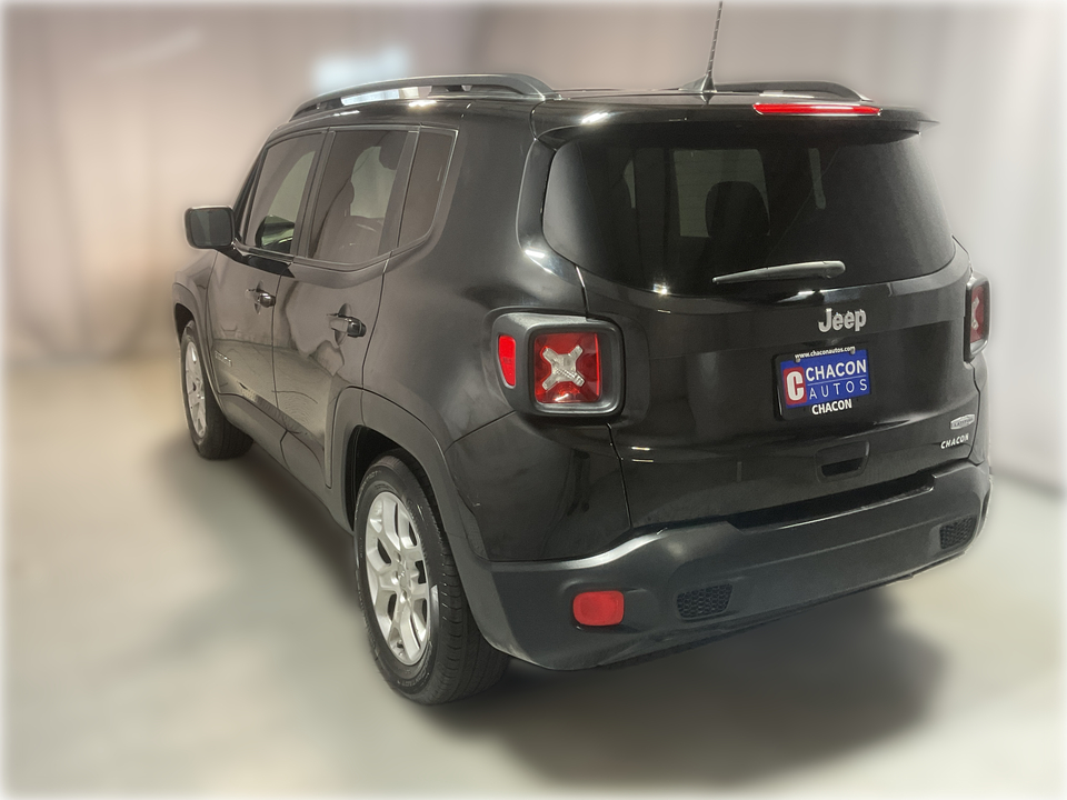 2018 Jeep Renegade Latitude FWD