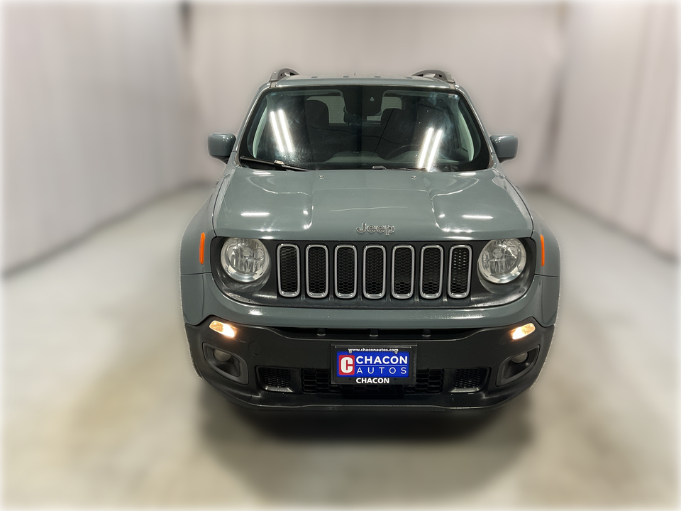 2018 Jeep Renegade Latitude FWD