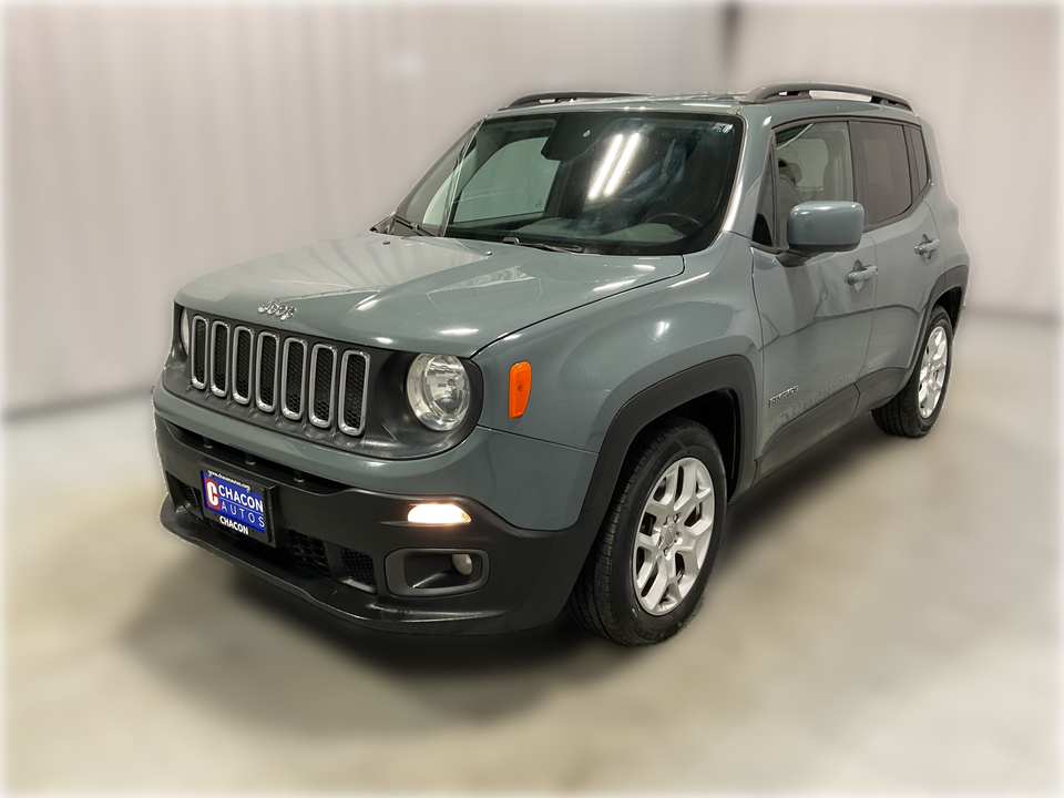 2018 Jeep Renegade Latitude FWD