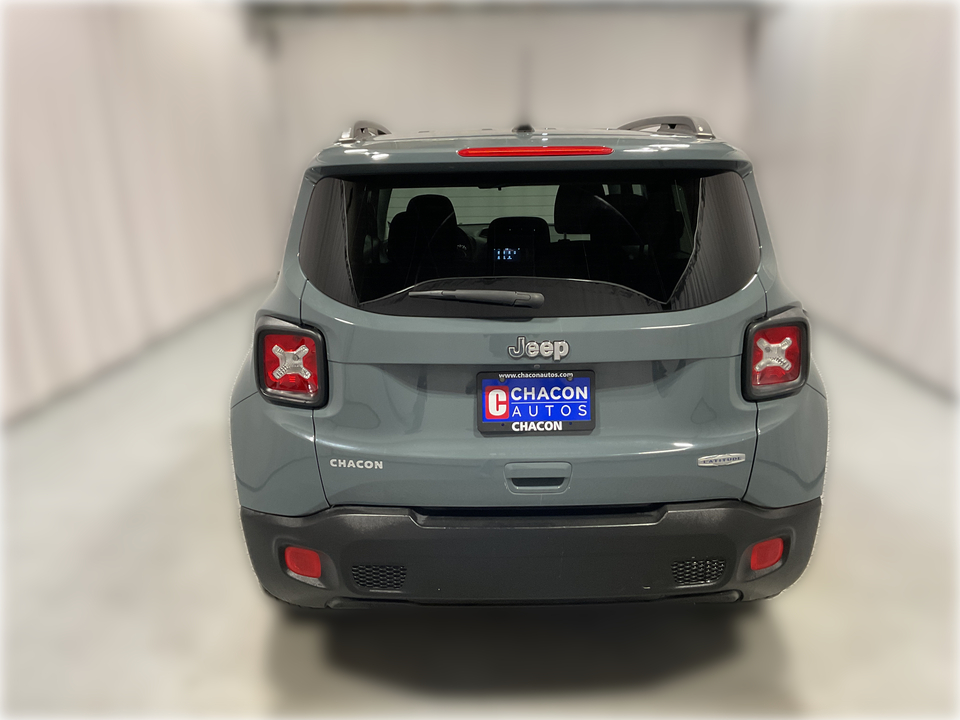 2018 Jeep Renegade Latitude FWD