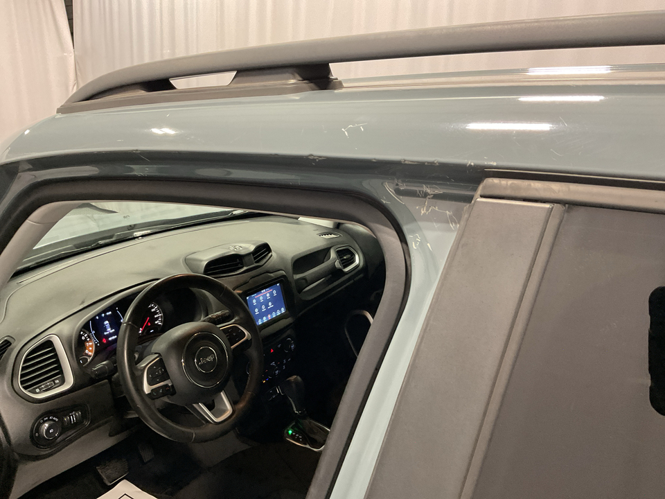 2018 Jeep Renegade Latitude FWD