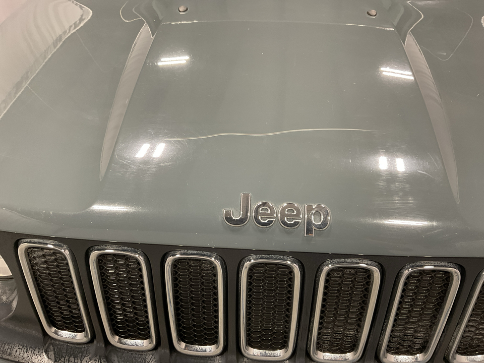 2018 Jeep Renegade Latitude FWD