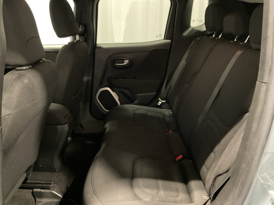 2018 Jeep Renegade Latitude FWD