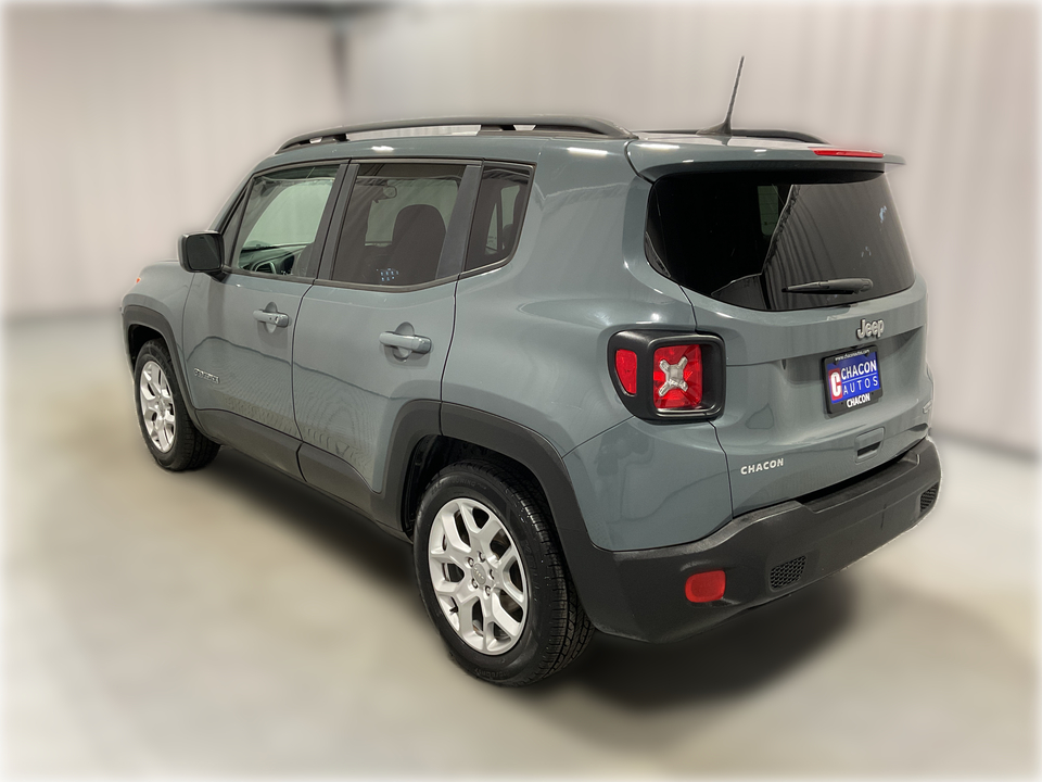2018 Jeep Renegade Latitude FWD