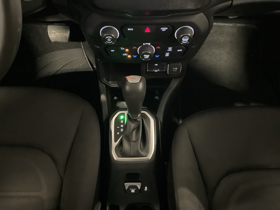 2018 Jeep Renegade Latitude FWD