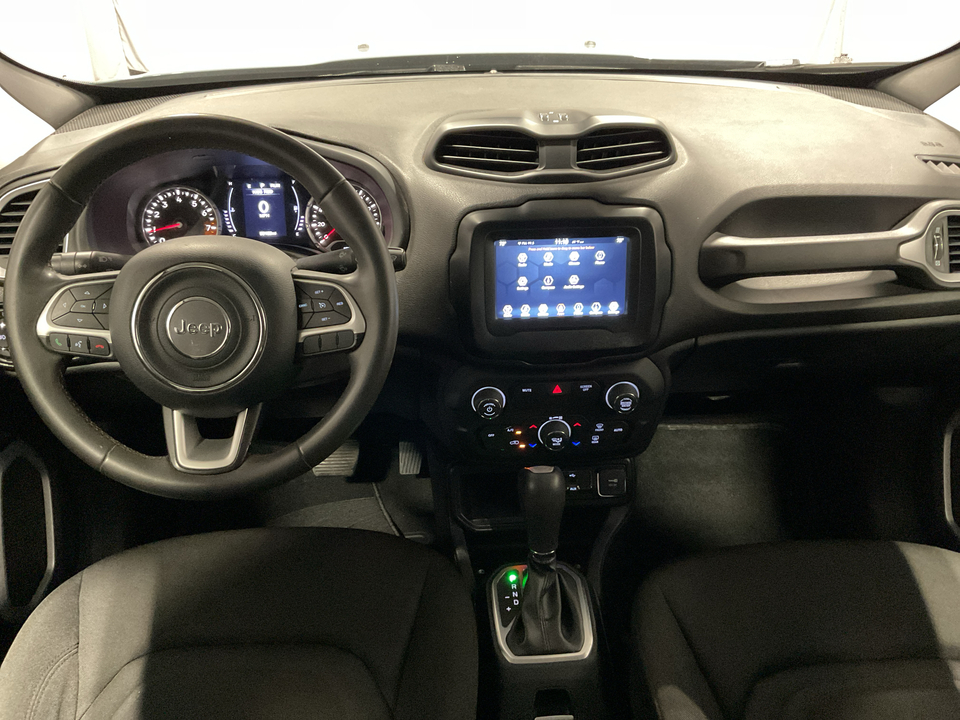 2018 Jeep Renegade Latitude FWD