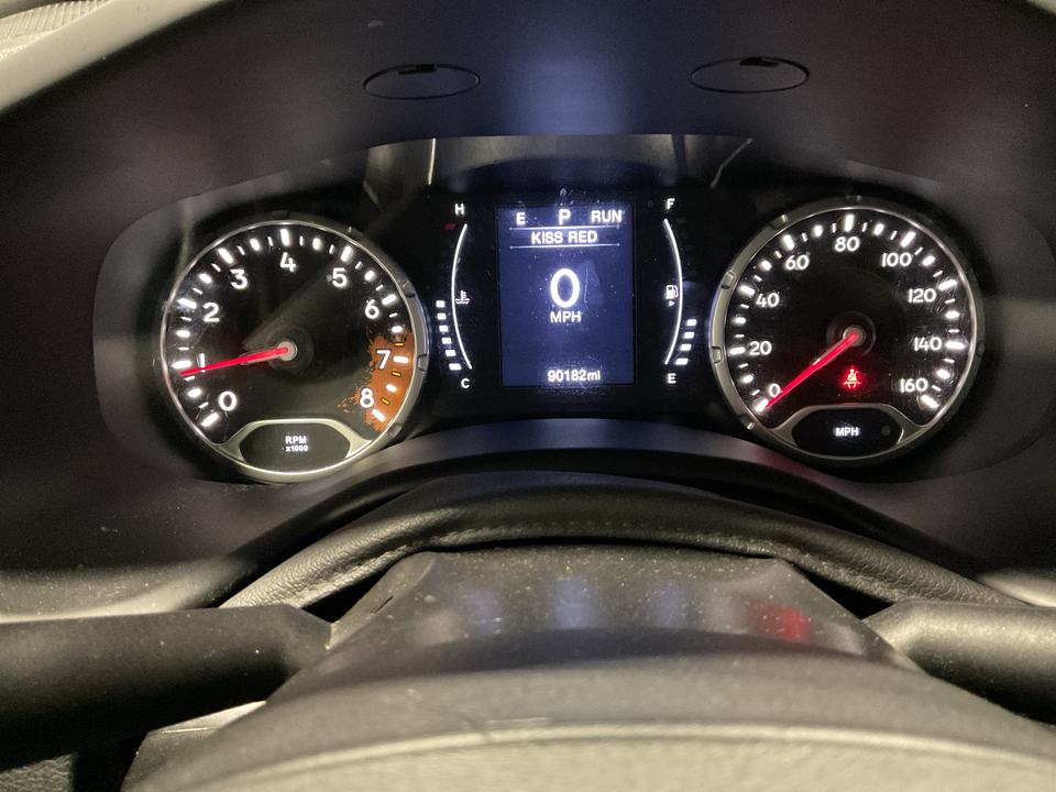 2018 Jeep Renegade Latitude FWD