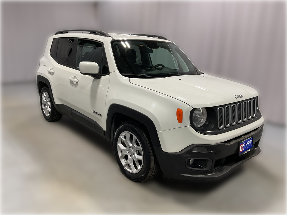 2018 Jeep Renegade Latitude FWD
