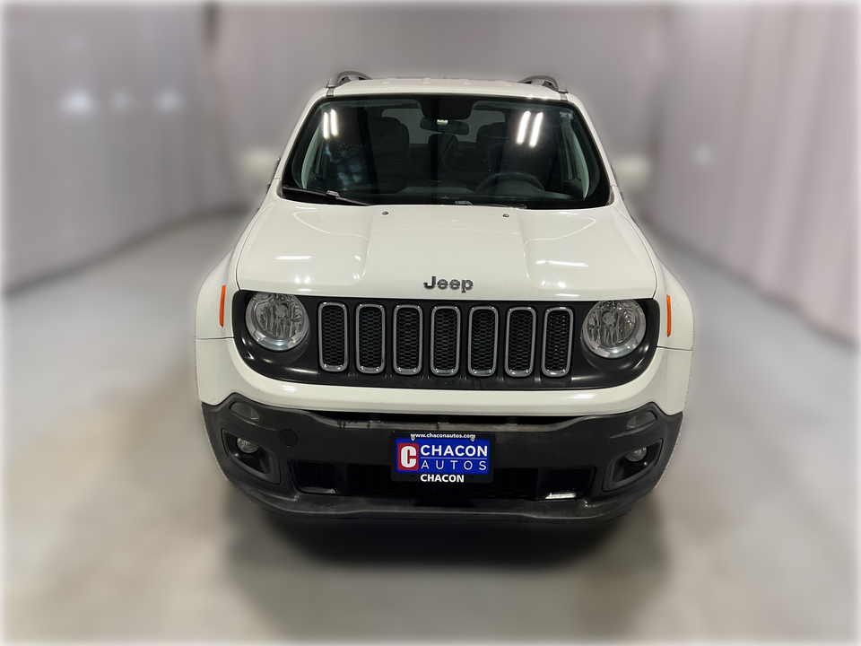 2018 Jeep Renegade Latitude FWD