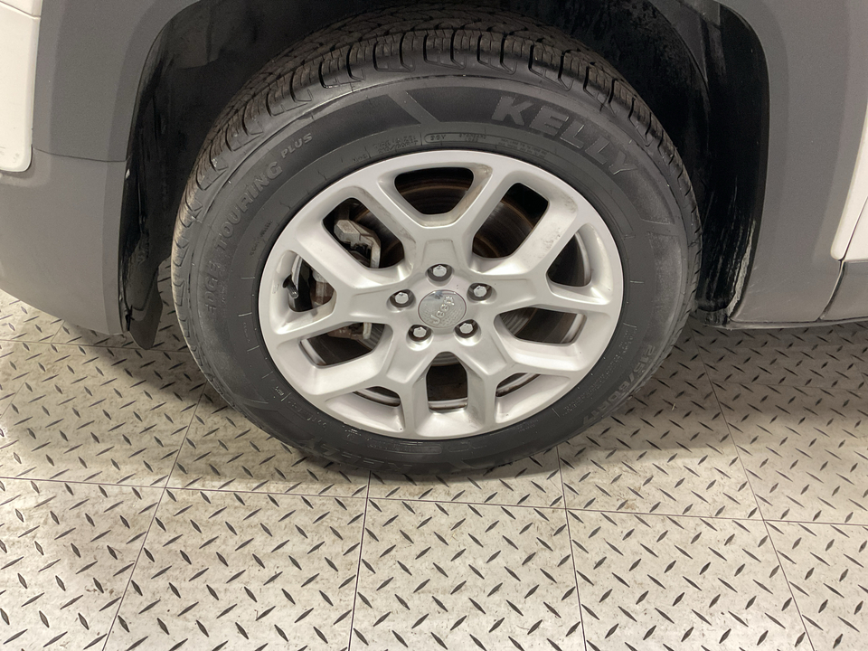 2018 Jeep Renegade Latitude FWD