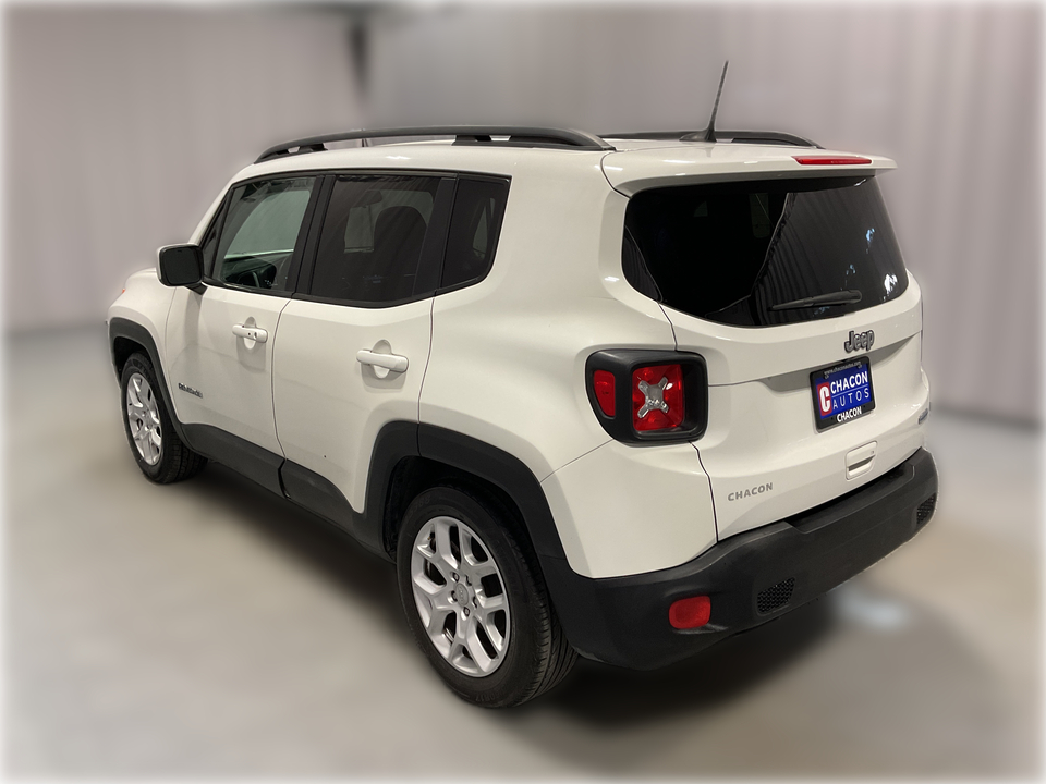 2018 Jeep Renegade Latitude FWD