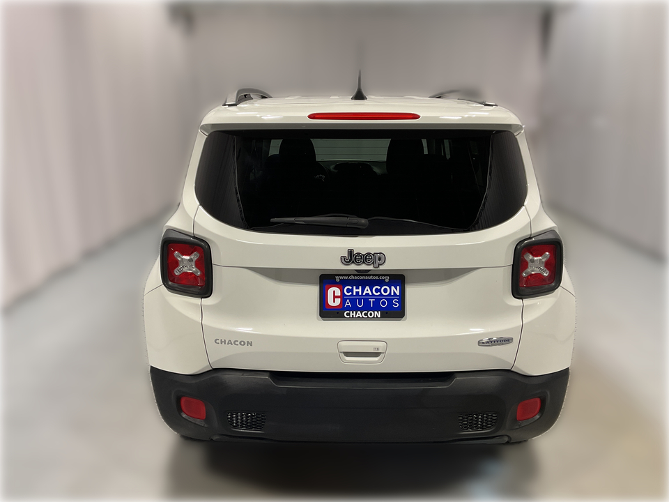 2018 Jeep Renegade Latitude FWD