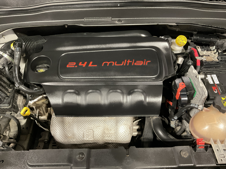 2018 Jeep Renegade Latitude FWD