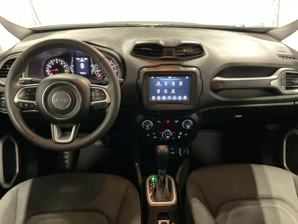 2018 Jeep Renegade Latitude FWD