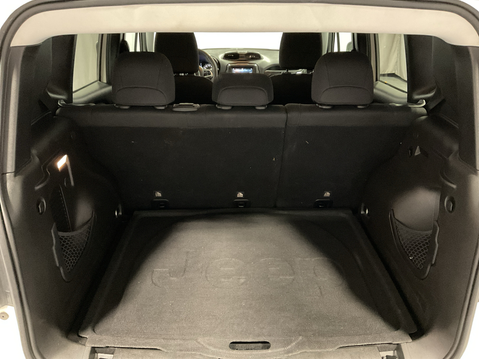 2018 Jeep Renegade Latitude FWD