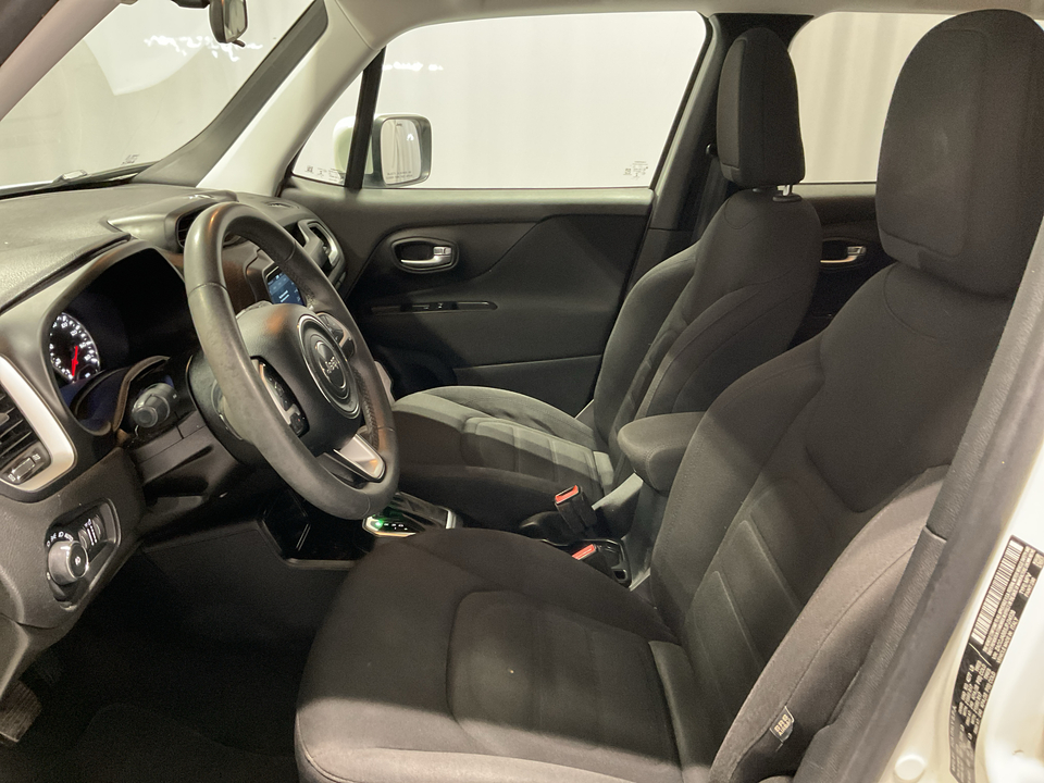 2018 Jeep Renegade Latitude FWD