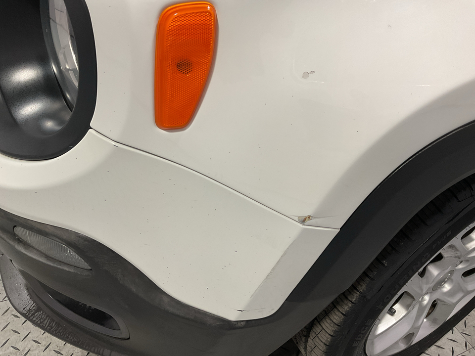 2018 Jeep Renegade Latitude FWD