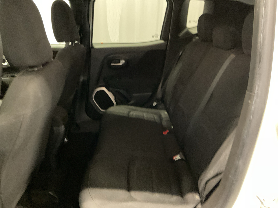 2018 Jeep Renegade Latitude FWD