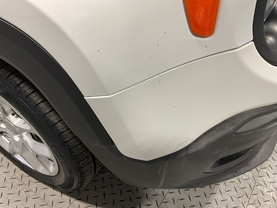 2018 Jeep Renegade Latitude FWD