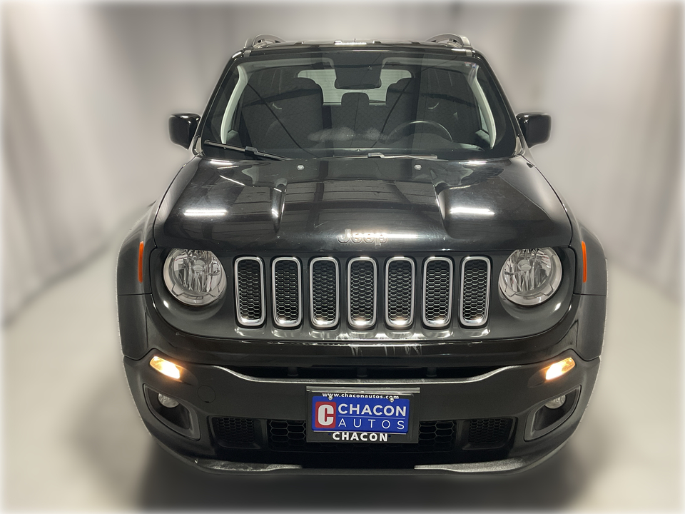 2018 Jeep Renegade Latitude FWD