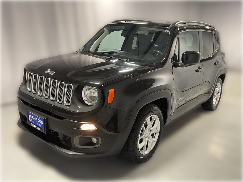 2018 Jeep Renegade Latitude FWD