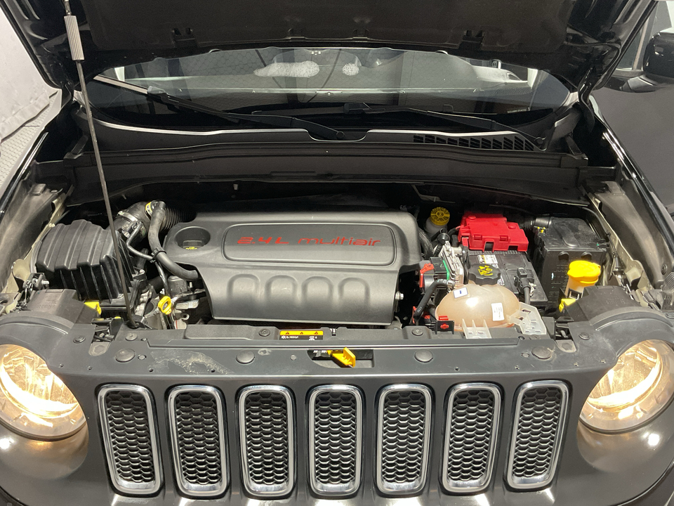 2018 Jeep Renegade Latitude FWD
