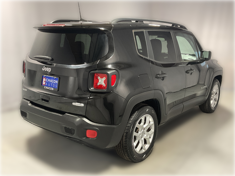 2018 Jeep Renegade Latitude FWD